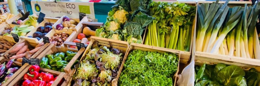 Mercats i punts de venda